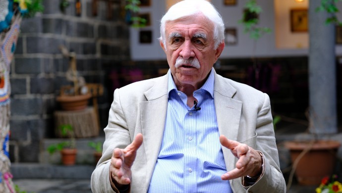 DEM Parti'nin Meclis Başkanı adayı belli oldu