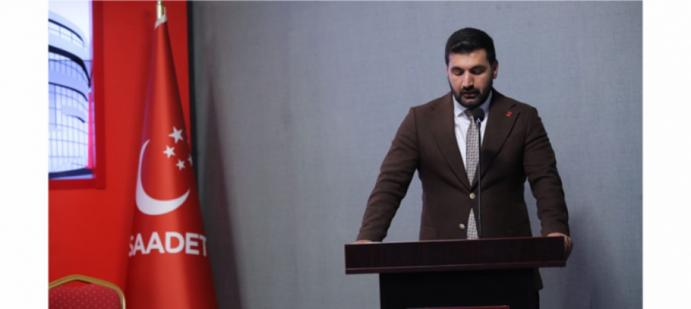Hacı İlhan: Hukuk, İktidarın Değil Milletin Teminatı Olmalıdır