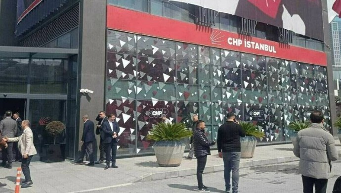CHP'den olağanüstü toplantı kararı