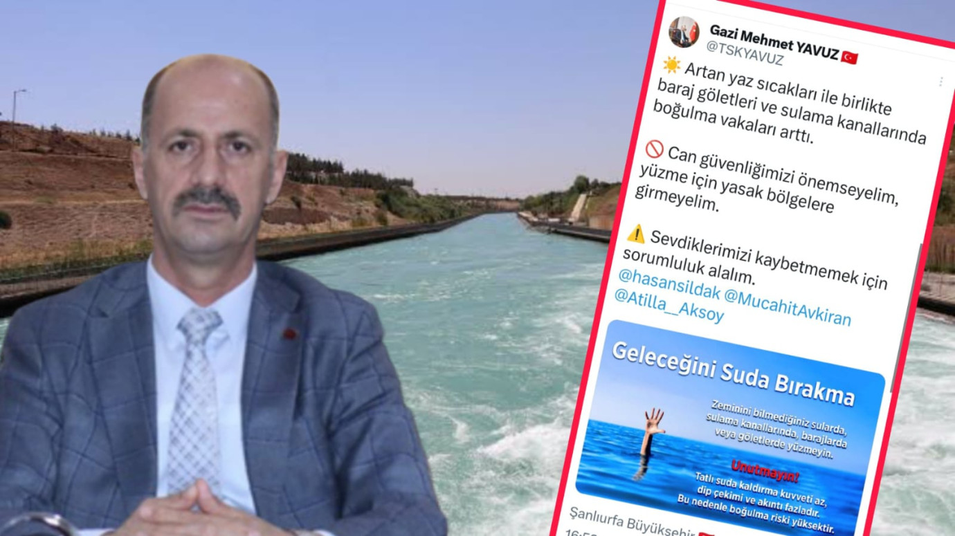 Başkan Yavuz'dan Hayati Uyarı: 