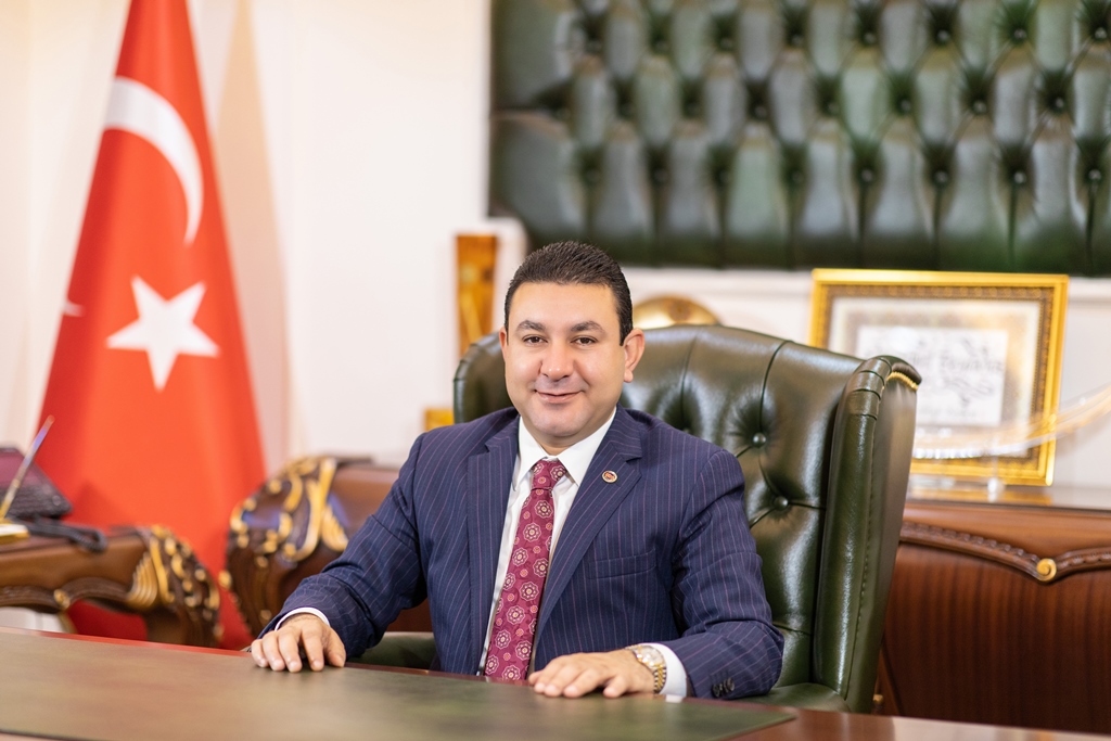 Başkan Özyavuz: Kurban Paylaşma Duygusunun En Güzel Örneğidir-(VİDEO)