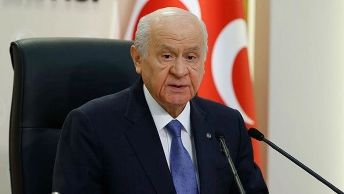 Bahçeli: Bayram sonrası Meclis'e önemli görev düşüyor