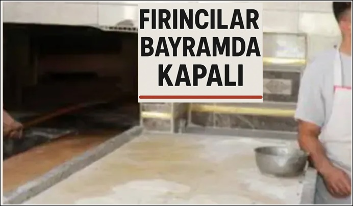 Sözde Nöbetçi, Özde Kapalı: Şanlıurfa Bayramda Ekmek Aradı