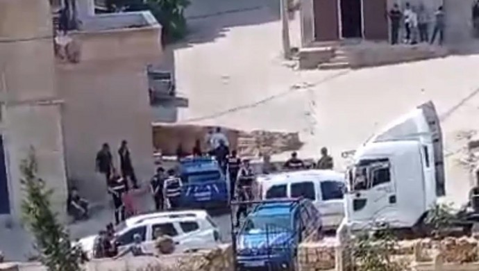 Mardin'de akraba kavgası: 1 ölü, 10 yaralı