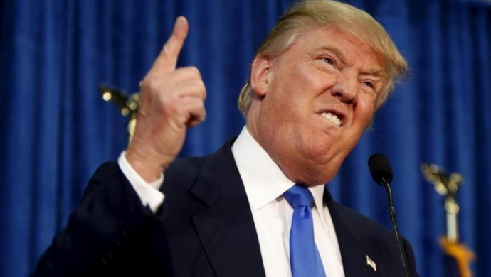 Trump: Misilleme olursa İsrail'i savunuruz
