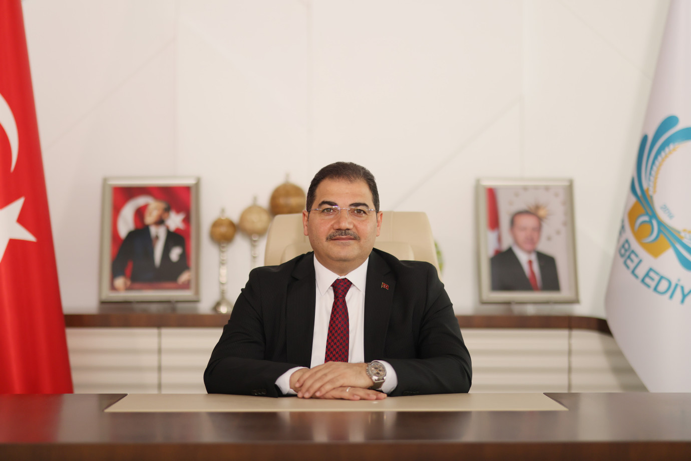 Başkan Canpolat’tan Babalar Günü Mesajı