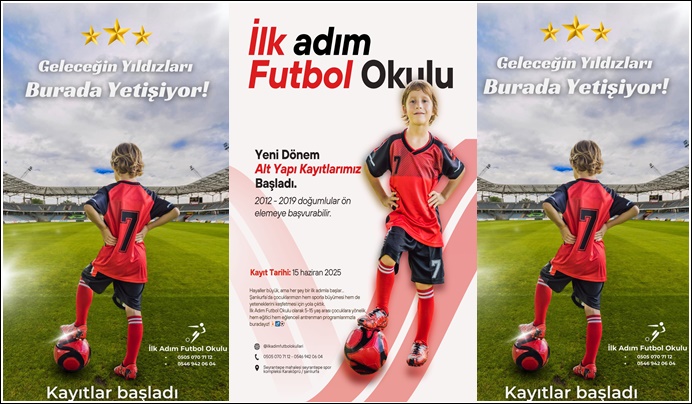 Minik Yıldızlar Sahneye Çıkıyor! Geleceğin Yıldızları Burada Yetişecek!