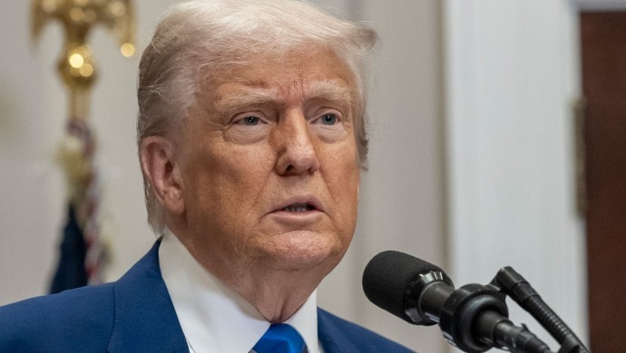 Trump: Yakında İsrail ve İran anlaşmaya varacak