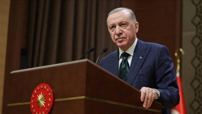 Erdoğan’dan İsrail açıklaması: Üzerimize düşeni yapmaya hazırız