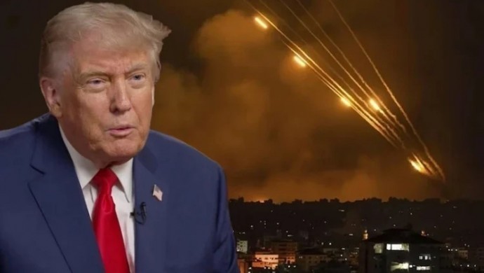 Trump: Tahran'ı boşaltın
