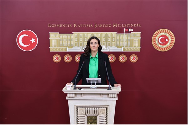 Rızvanoğlu’ndan Çevre, Şehircilik ve İklim Değişikliği Bakanlığı'na sor önergesi