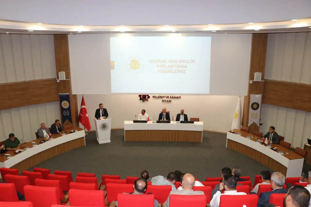 ŞUTSO Haziran Meclis Toplantısında Yerel Kalkınma ve Yatırım Ortamı Ele Alındı