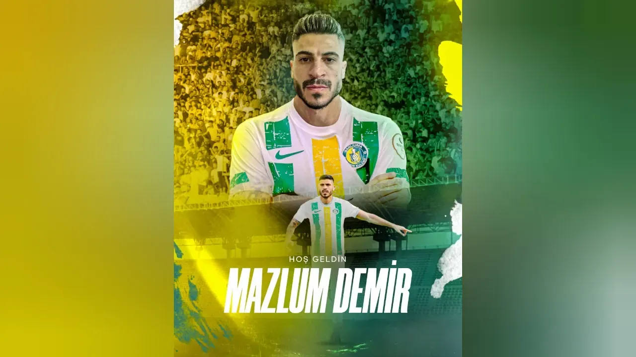 Şanlıurfaspor'dan Savunmaya Takviye