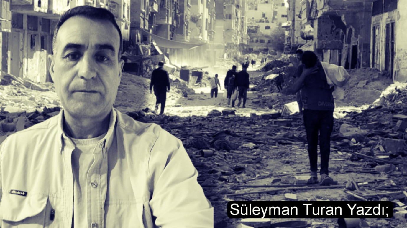 Gazze Açlıkla Sınanıyor, Sessizlikle Ölüyor