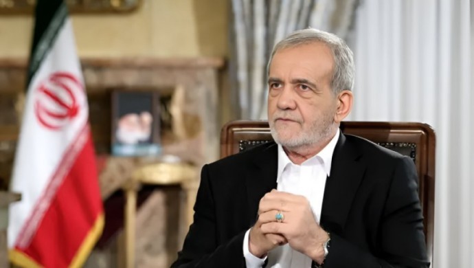 İran Cumhurbaşkanı Pezeşkiyan: Saldırılara kesinlikle sert yanıt vereceğiz