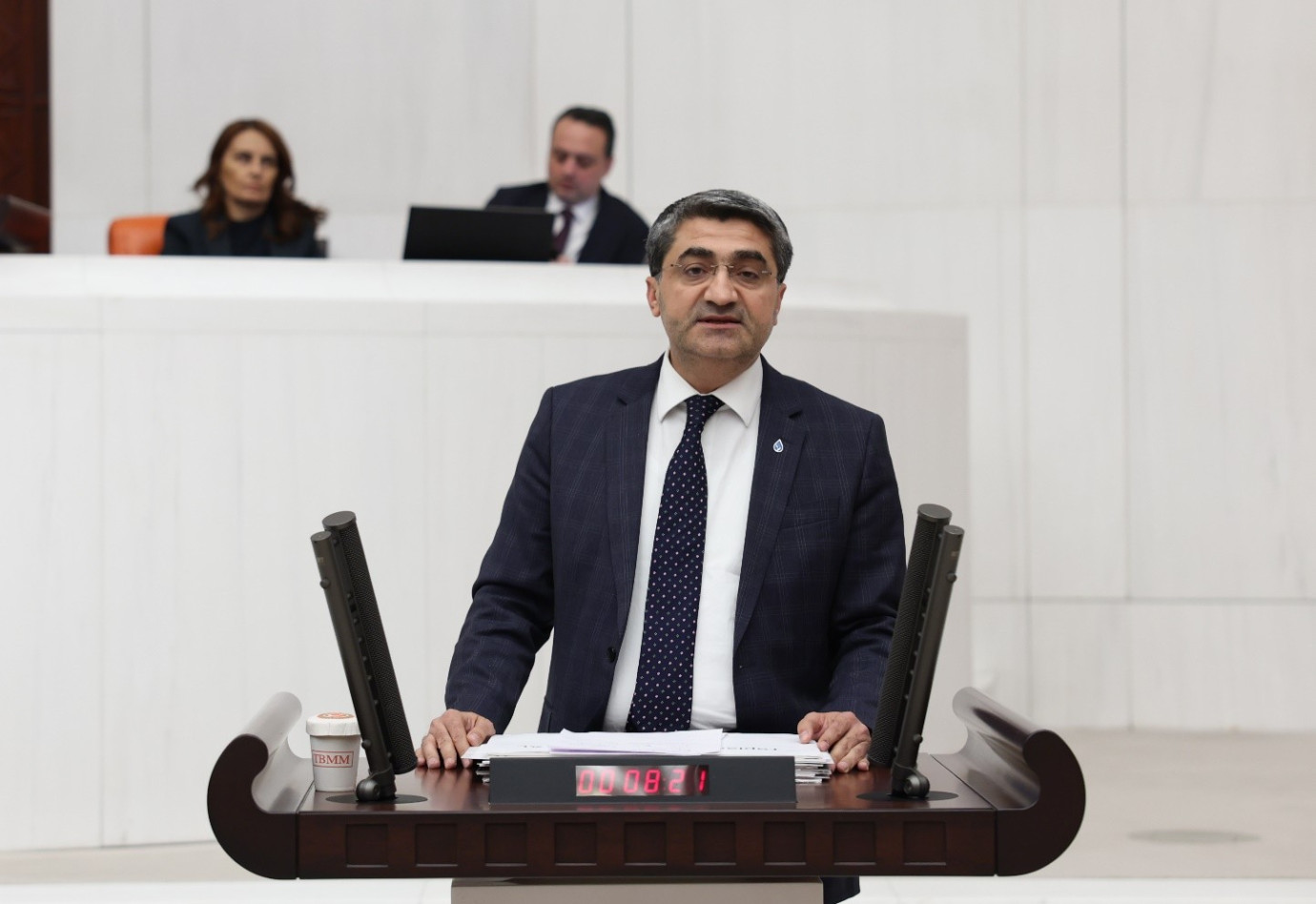 DEVA Partili Ekmen’den cezaevi gözlem kurullarına eleştiri