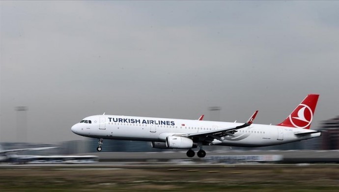 THY'nin Ortadoğu seferleri iptal
