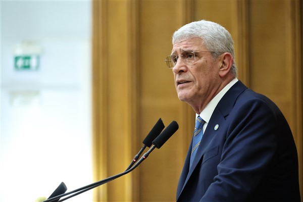 Dervişoğlu: Türkiye’de hukuk devletinin iki eksiği var