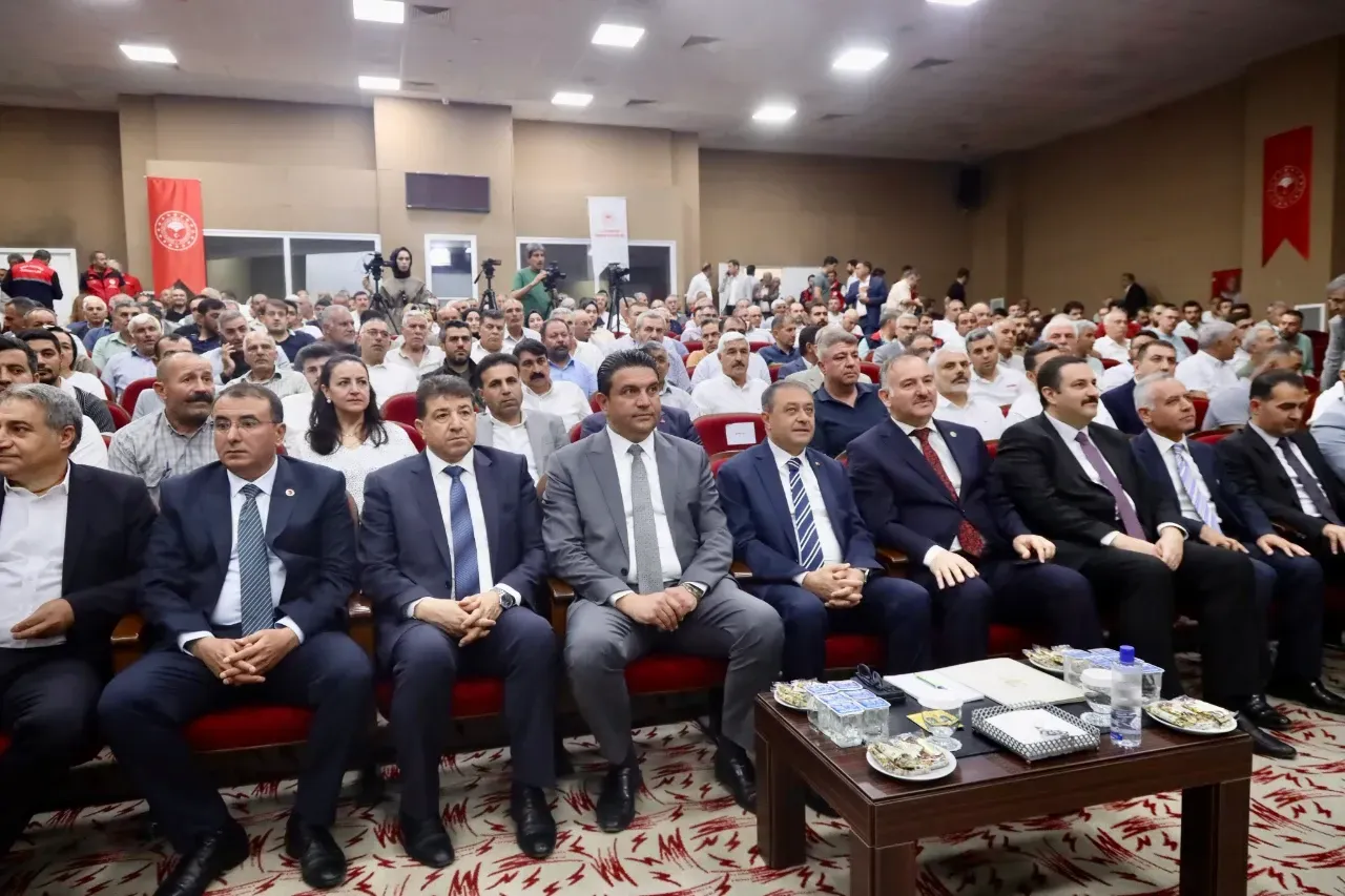 Şanlıurfa'nın Fıstığına Bilim Eli Değiyor!