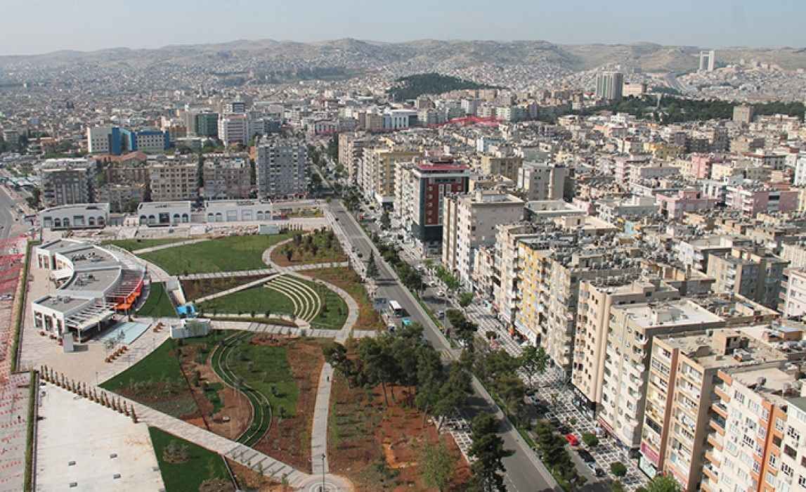 Şanlıurfa'da Her Köşe Bir Mahalle! Türkiye’yi Solladı