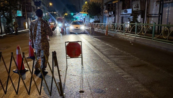 'Savaş sonrası İran baskıyı arttırdı'