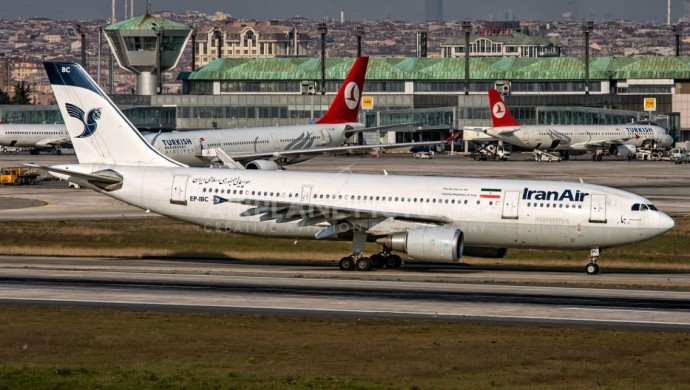İran’a uçak seferleri başlıyor