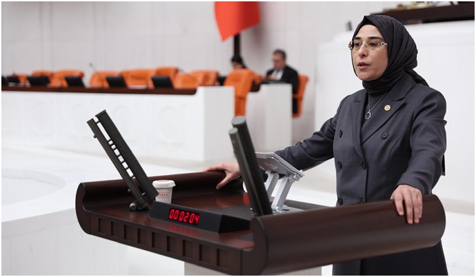 Cevahir Asuman Yazmacı’dan Dış Politika Vurgusu: Türkiye Güvenin Adresi Oldu