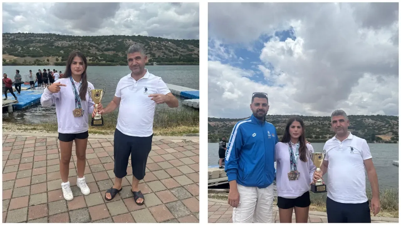 Genç Kadınlarda Bozova Spor Fırtınası