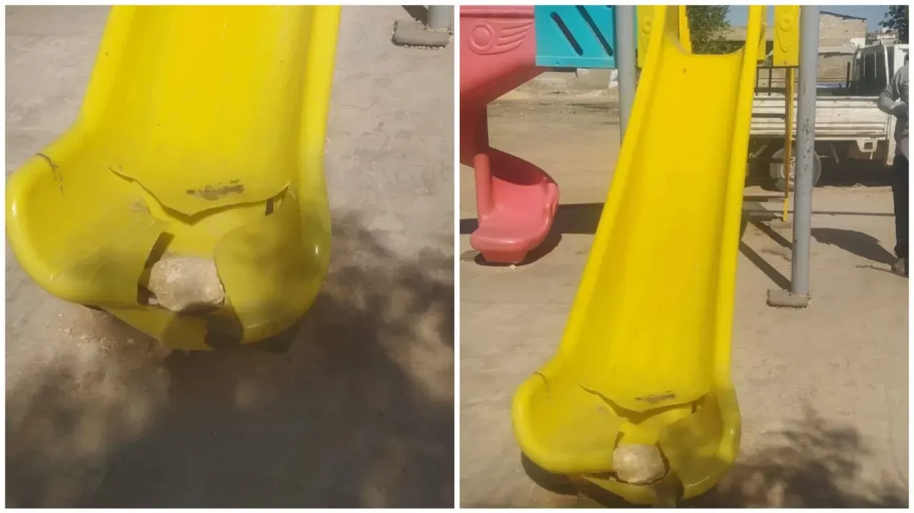 Suruç Belediyesi’nden Parklarda Vandalizm Uyarısı