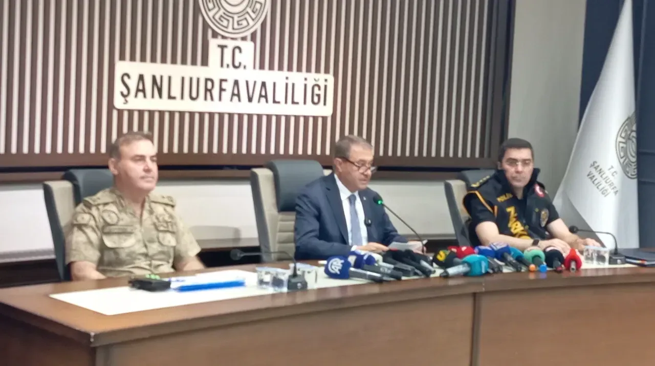 Vali Şıldak: Uyuşturucu Küçük Yaşlara İndi Algısı Yanlış!