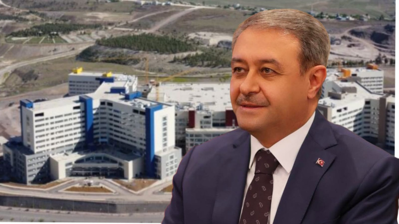 Vali Şıldak, Şanlıurfa Şehir Hastanesi Hizmet Tarihini Açıkladı