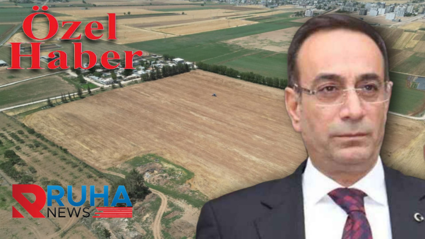 Ömer Karakeçili: “Çiftçi Perişan, Toprak Betona Kurban Ediliyor!”
