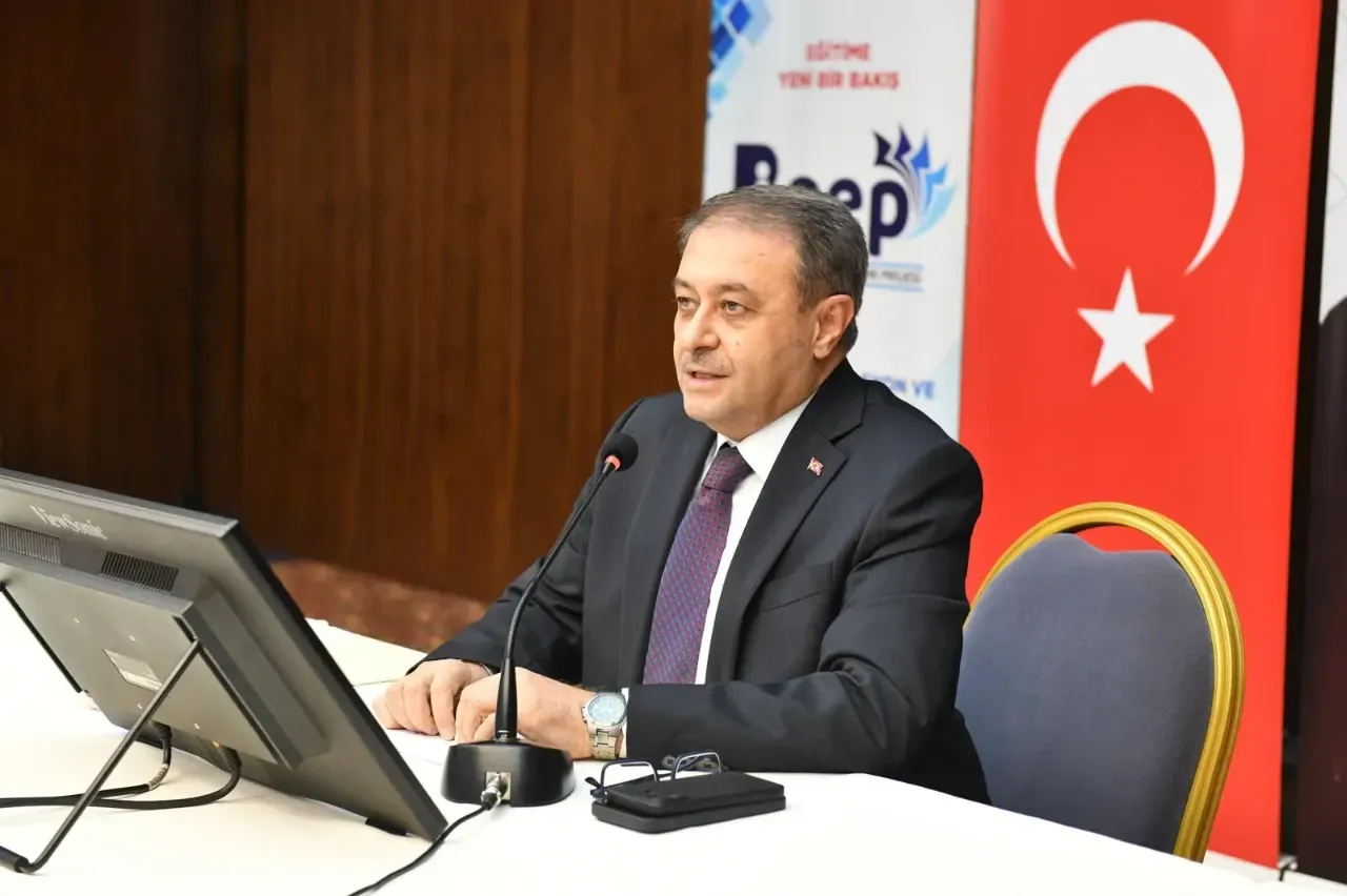 Şanlıurfa’da “İl Eğitim Değerlendirme” Toplantısı Yapıldı