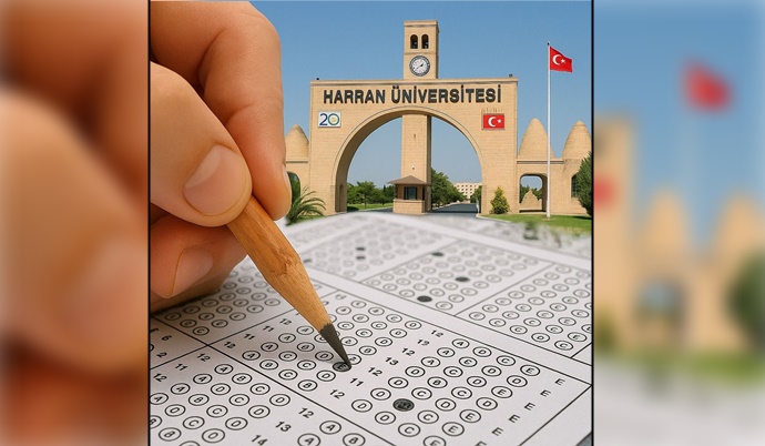HRÜ'de Bilimsel Araştırma Sınavında Fiyasko: 222 Kişiden Sadece 14’ü Geçti
