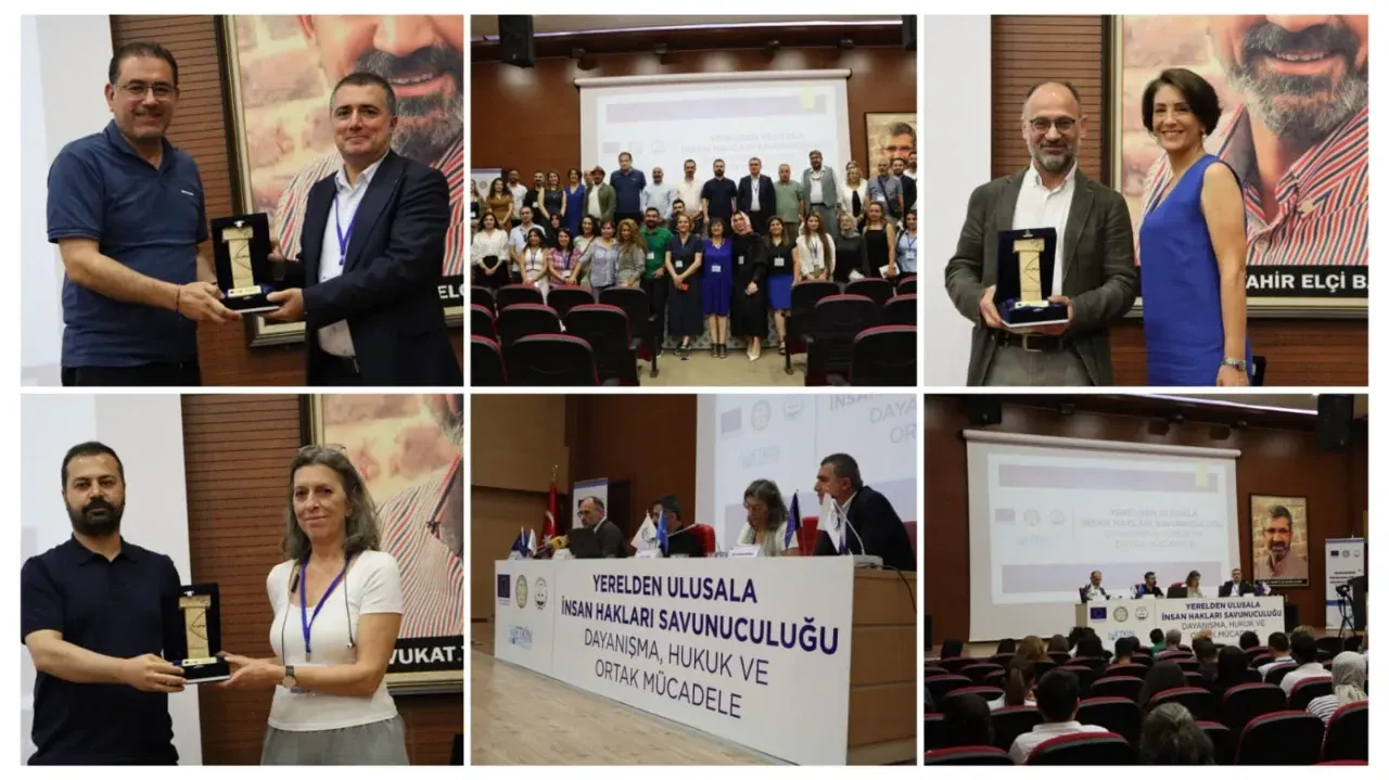 Yerelden Ulusala İnsan Hakları Mücadelesi Şanlıurfa’da Masaya Yatırıldı
