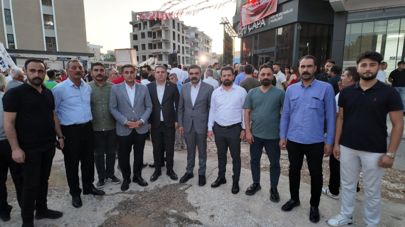 Ferhat Karadağ: Abdurrahman Tutdere’ye ve Milletin İradesine Sahip Çıkıyoruz!