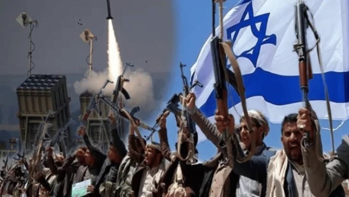 İsrail’den Yemen’e hava saldırısı