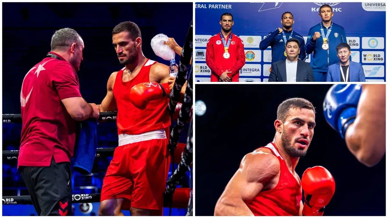 Şanlıurfalı Sporcu Emrah Yaşar, Dünya İkincisi