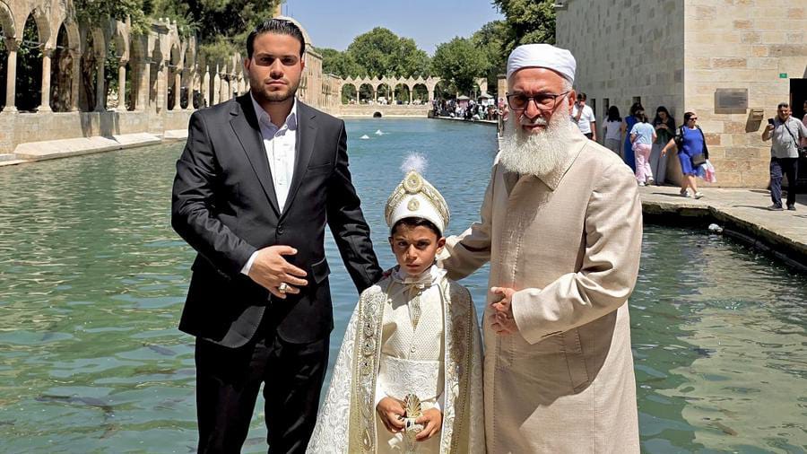 Seyyid Muhyeddin’in Sünneti Menzil Geleneğiyle Taçlandı