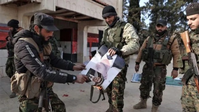 ABD, HTŞ'yi 'terör örgütü' listesinden çıkardı