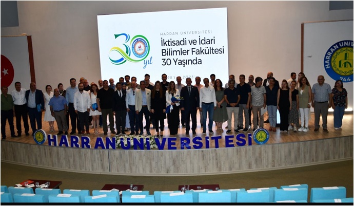 İİBF’nin 30. Yılı Törenle Kutlandı-(VİDEO)