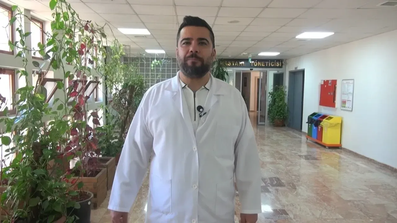 Uzman Doktor Çiçek’ten Yaz Aylarında Kalp Sağlığı Uyarısı-(VİDEO)