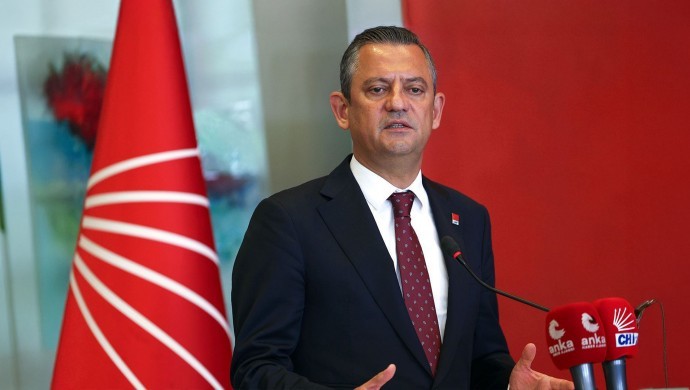 Özgür Özel hakkında fezleke