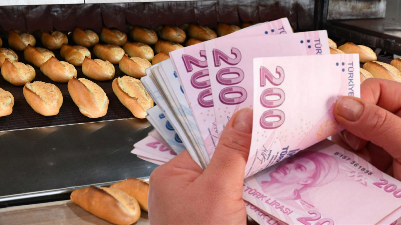 Şanlıurfa’da Ekmek Fiyatlarına Yüzde 20 Zam