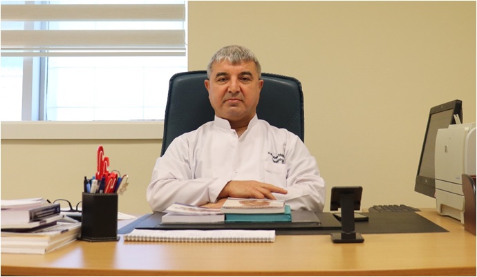 Prof. Dr. Uyanıkoğlu’ndan Sıcak Havalarda 