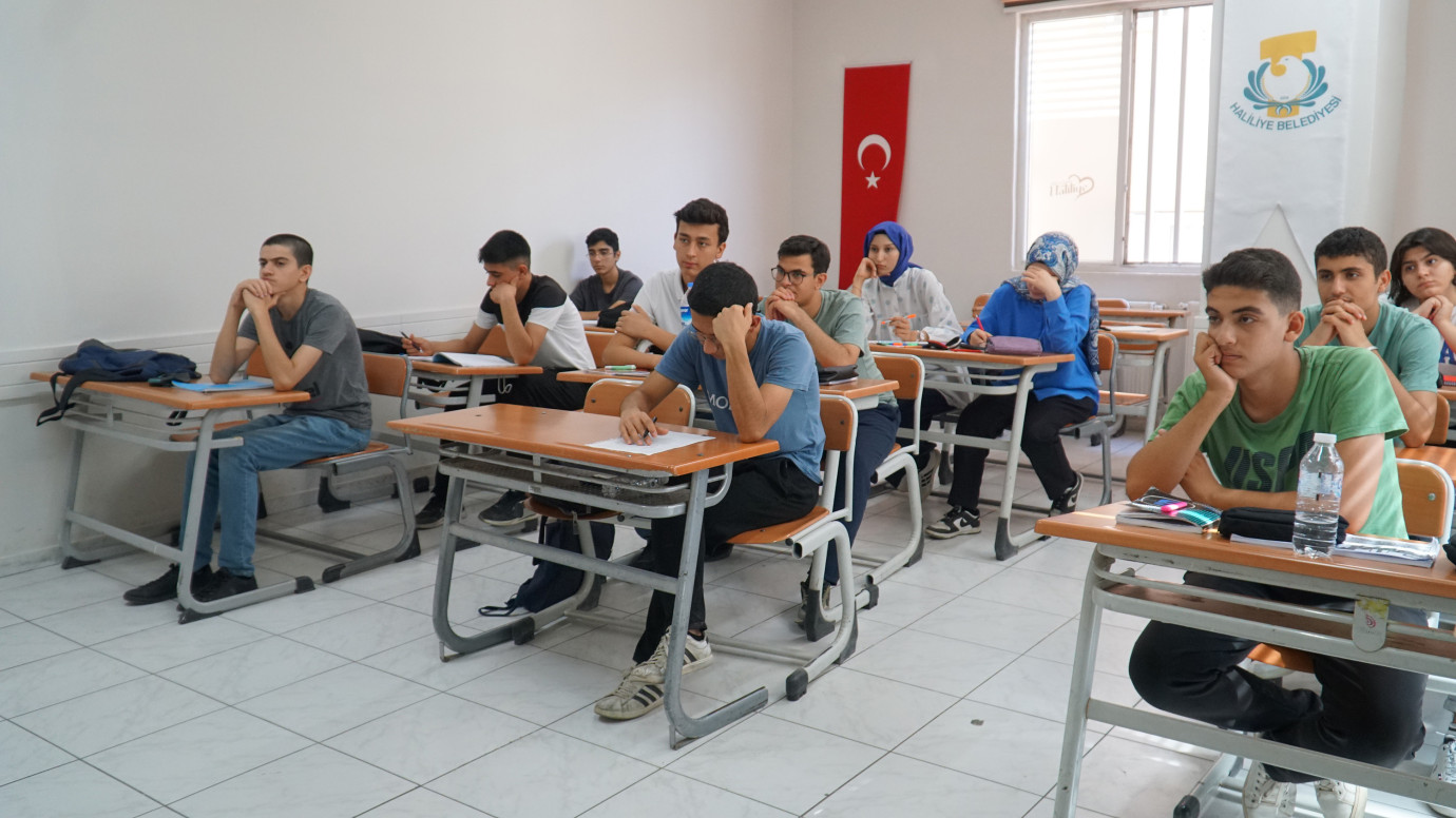 Haliliye Belediyesi’nden Üniversite Adaylarına Destek: Yaz Kursu Başladı