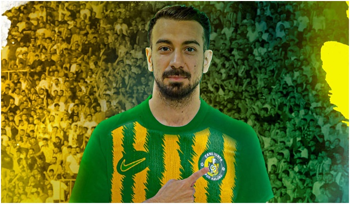 Burak Can Çamoğlu, Şanlıurfaspor’da Devam Ediyor