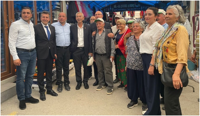   Ferhat Karadağ: Milletin İradesine Sahip Çıkmak İçin Malatyalıları Alana Bekliyoruz