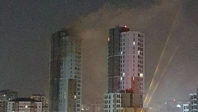 Ankara’da yangın: Biri bebek 3 kişi öldü