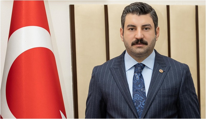 Eyyüpoğlu:Birlik ve Beraberlik Ruhuyla Türkiye Geçilmez